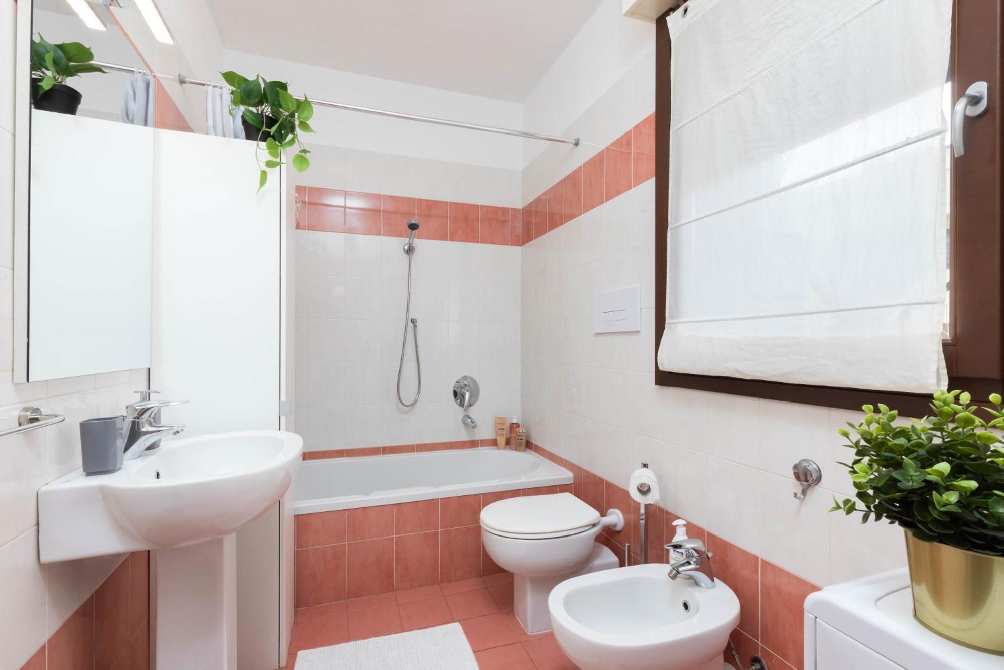 Terrace Milan Con Parcheggio Incluso Daire Dış mekan fotoğraf