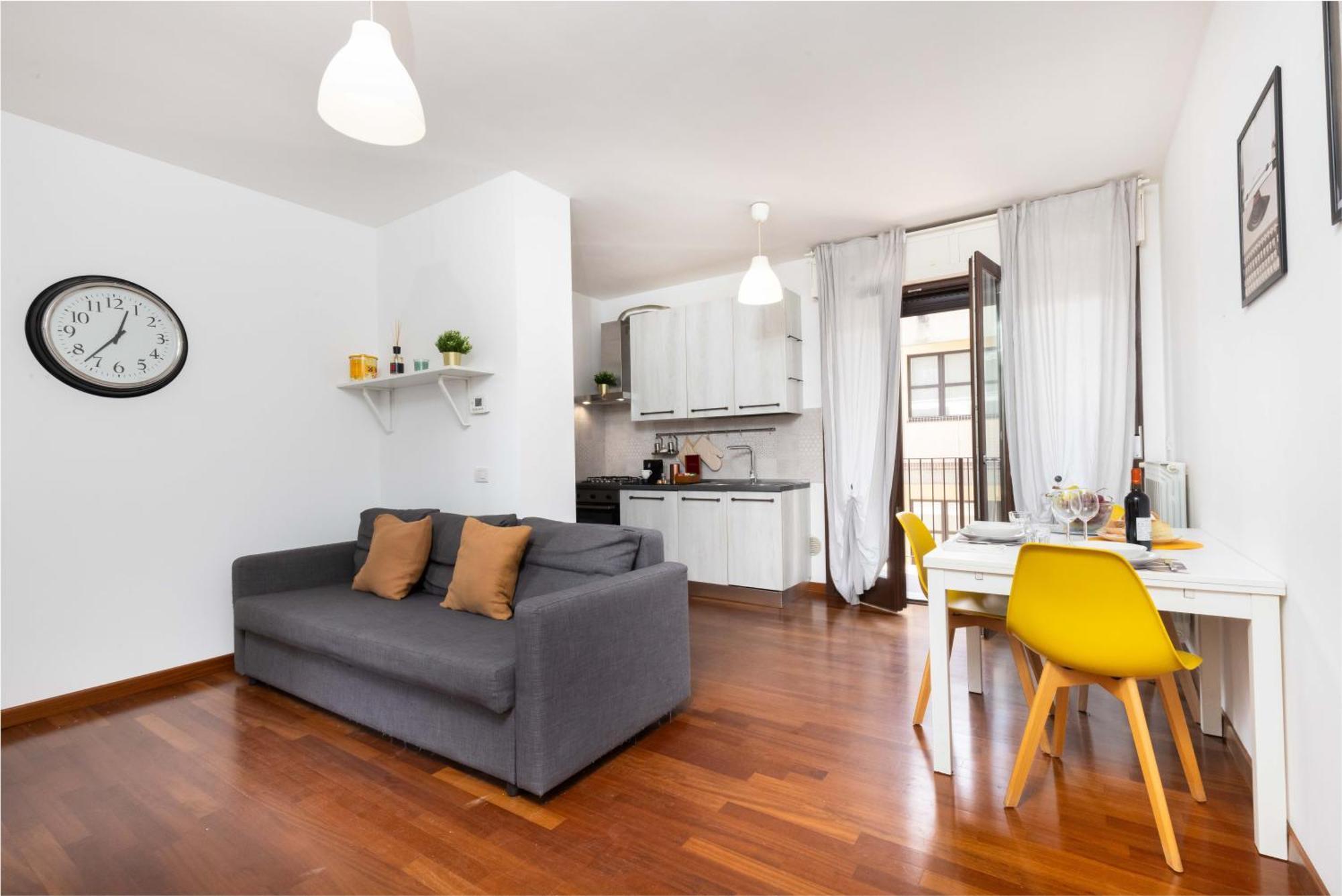 Terrace Milan Con Parcheggio Incluso Daire Dış mekan fotoğraf