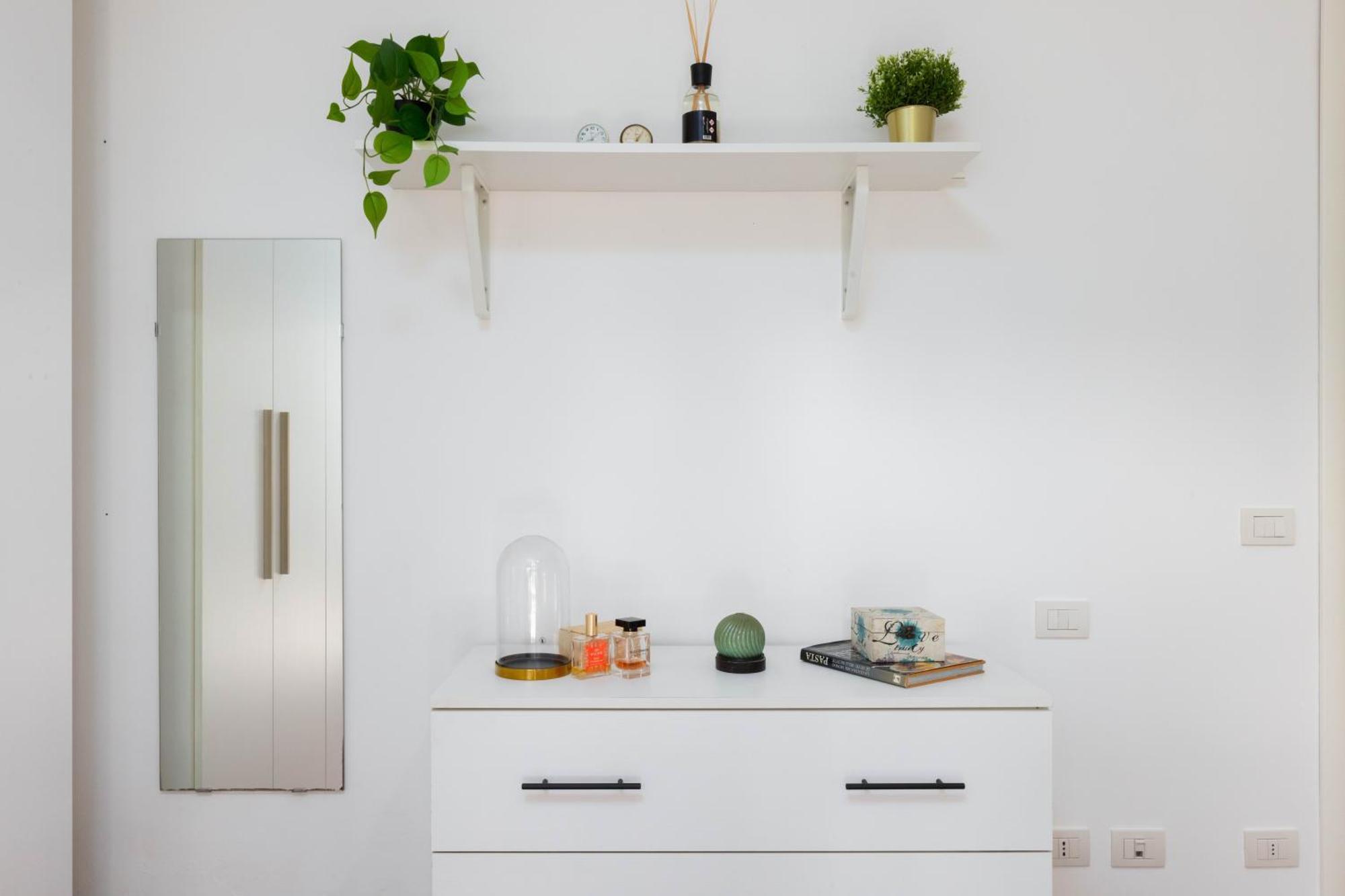 Terrace Milan Con Parcheggio Incluso Daire Dış mekan fotoğraf