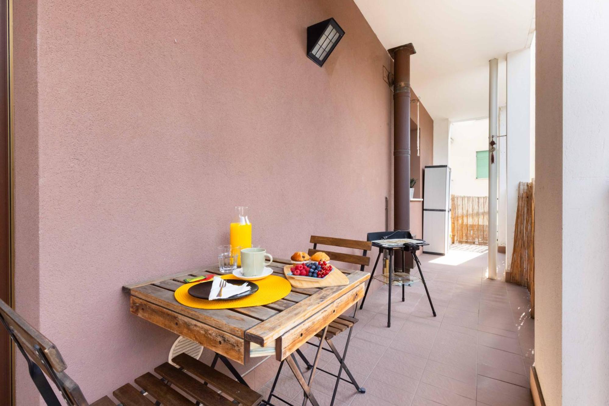 Terrace Milan Con Parcheggio Incluso Daire Dış mekan fotoğraf